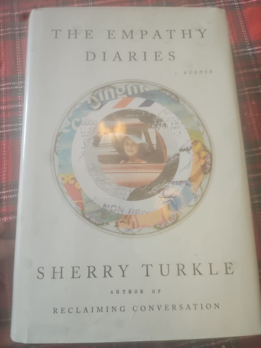 Empathy Diaries : A Memoir by Sherry Turkle (2021, Hardcover)